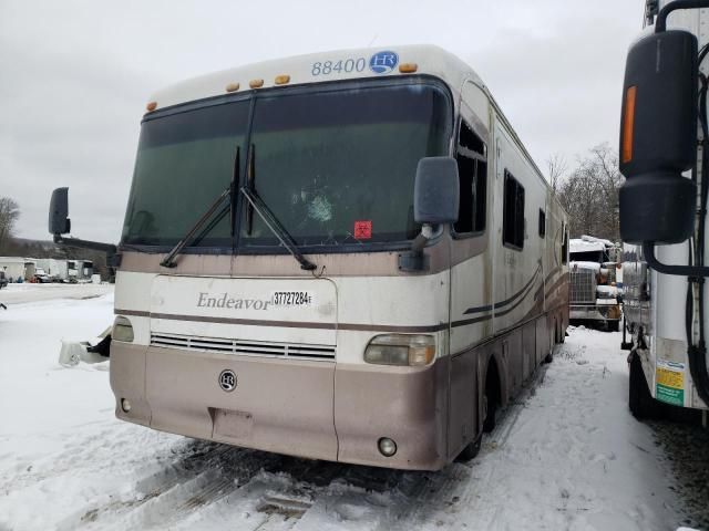 1998 Freightliner Chassis X Line Motor Home