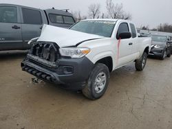 Salvage cars for sale from Copart Bridgeton, MO: 2016 Toyota Tacoma Access Cab