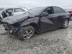 Salvage cars for sale at Bridgeton, MO auction: 2015 Chevrolet Cruze LT