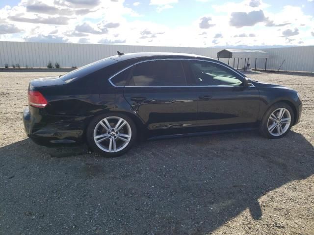 2014 Volkswagen Passat SE