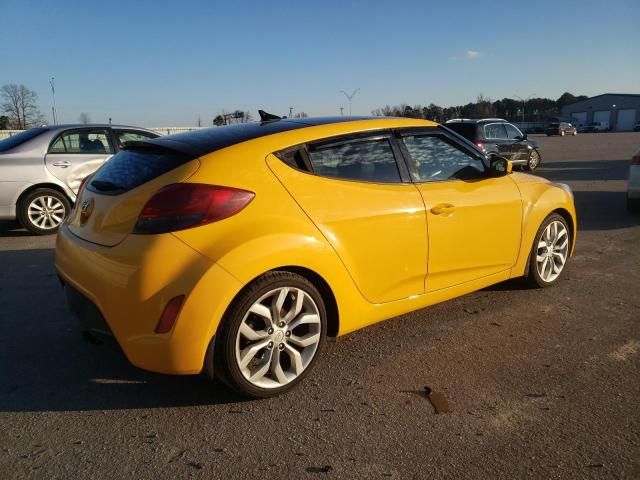 2015 Hyundai Veloster