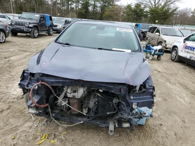 2015 Chevrolet Malibu LS