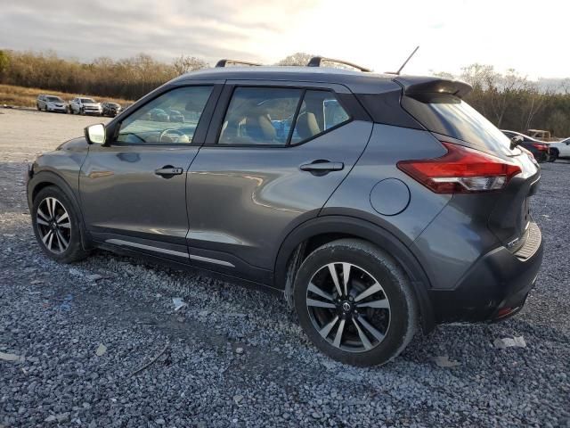 2018 Nissan Kicks S