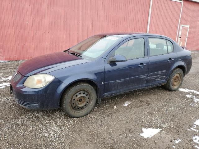 2008 Pontiac G5 SE