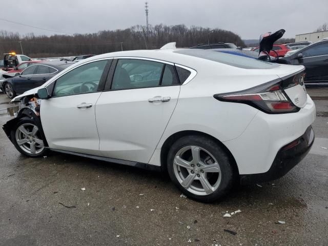 2018 Chevrolet Volt LT