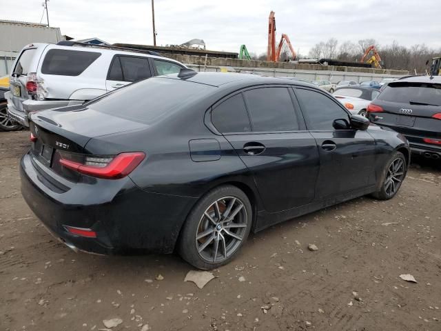 2020 BMW 330I