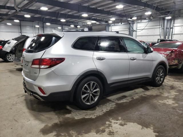 2017 Hyundai Santa FE SE