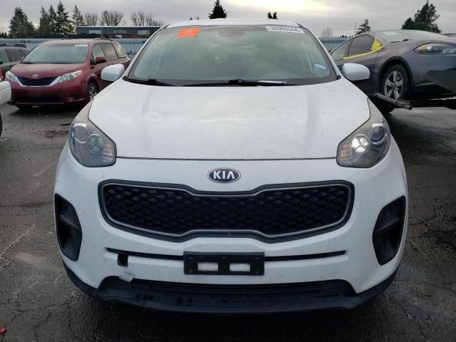 2018 KIA Sportage LX