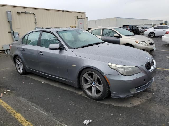 2010 BMW 528 I