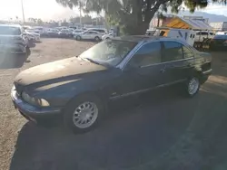 BMW Vehiculos salvage en venta: 1997 BMW 528 I Automatic