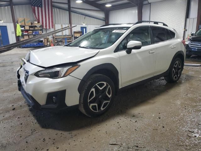 2019 Subaru Crosstrek Limited