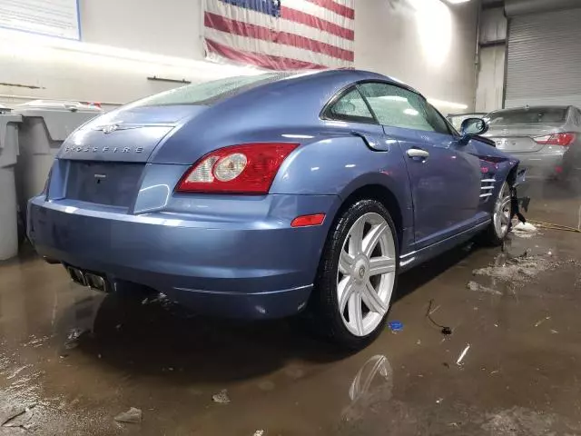 2005 Chrysler Crossfire Limited