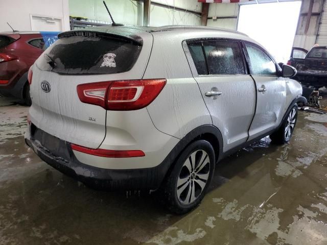 2012 KIA Sportage EX