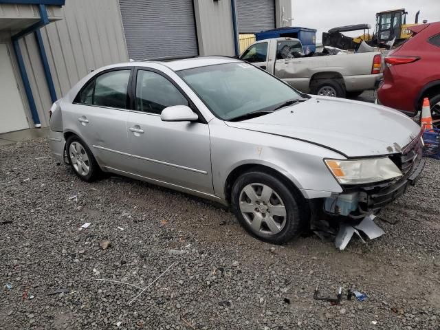 2009 Hyundai Sonata GLS