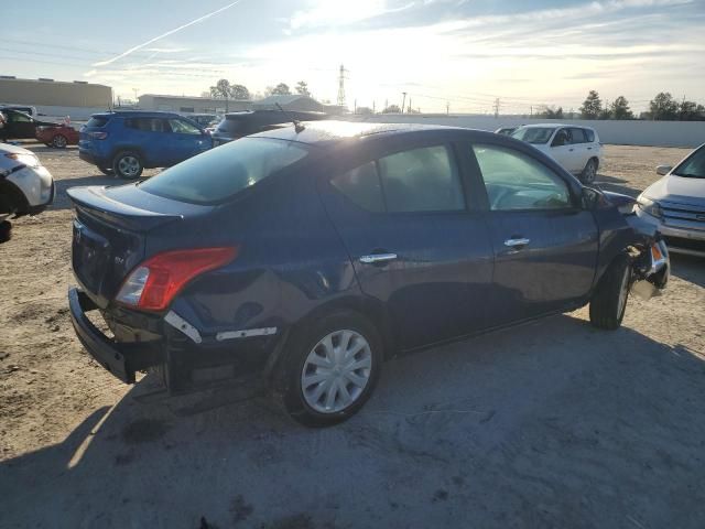 2019 Nissan Versa S