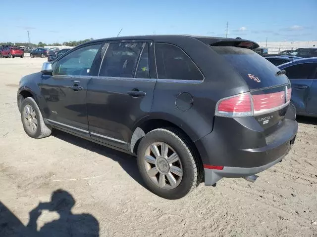 2007 Lincoln MKX