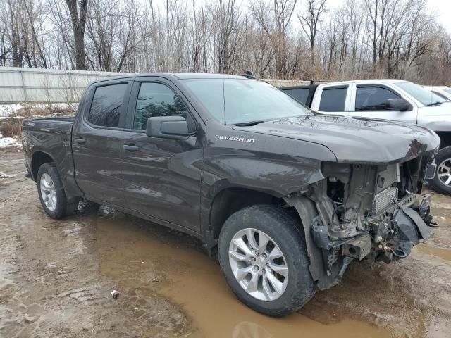 2021 Chevrolet Silverado K1500 Custom