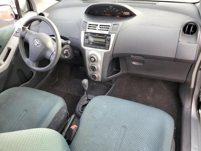 2007 Toyota Yaris