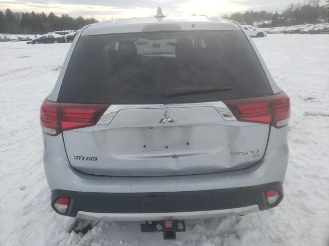 2017 Mitsubishi Outlander SE