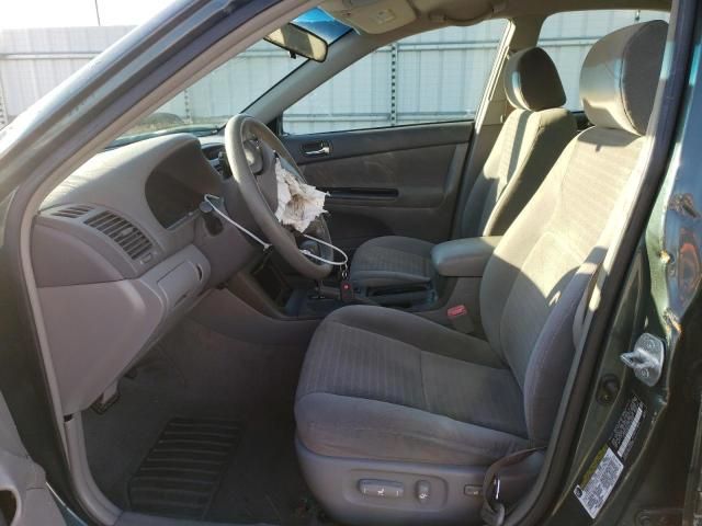 2006 Toyota Camry LE