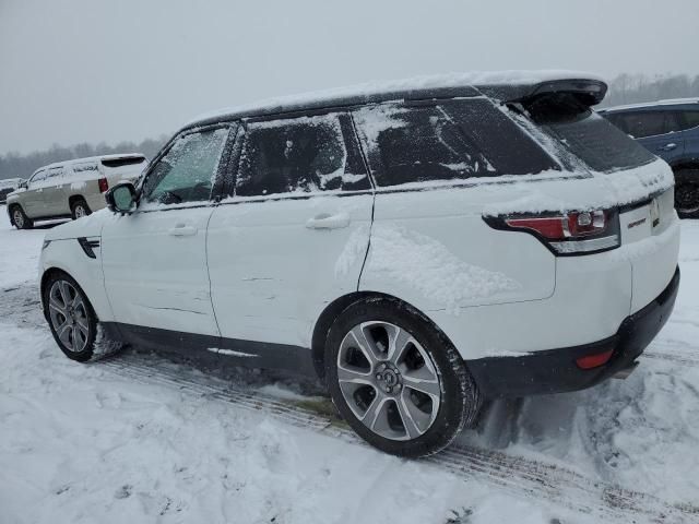 2015 Land Rover Range Rover Sport HSE