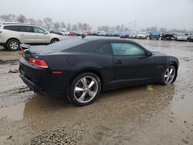 2015 Chevrolet Camaro 2SS