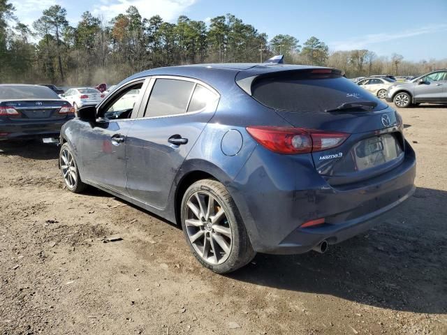 2018 Mazda 3 Touring