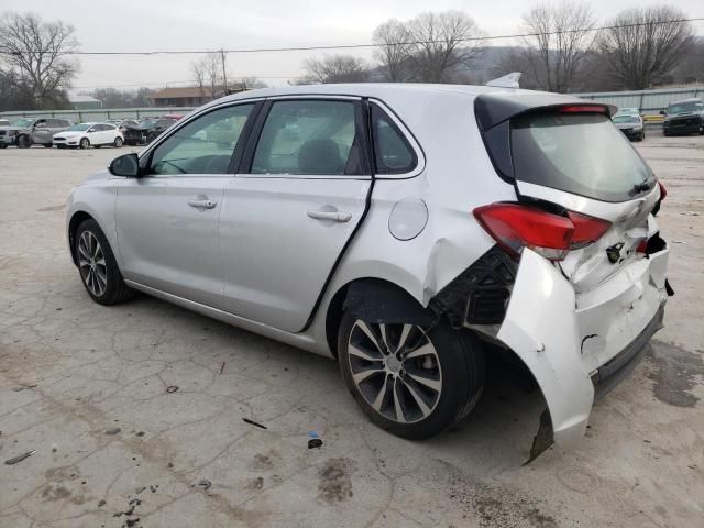 2018 Hyundai Elantra GT