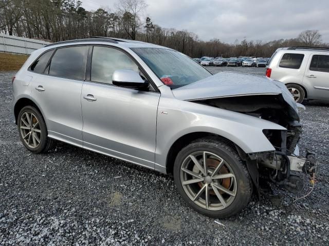 2016 Audi Q5 Premium Plus S-Line