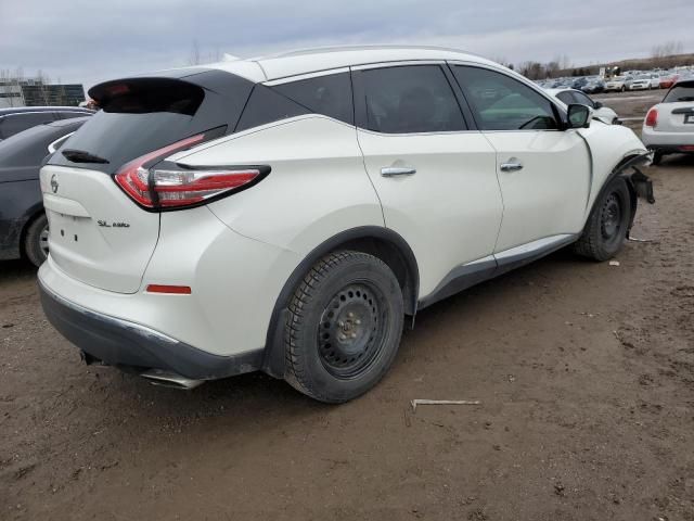 2015 Nissan Murano S