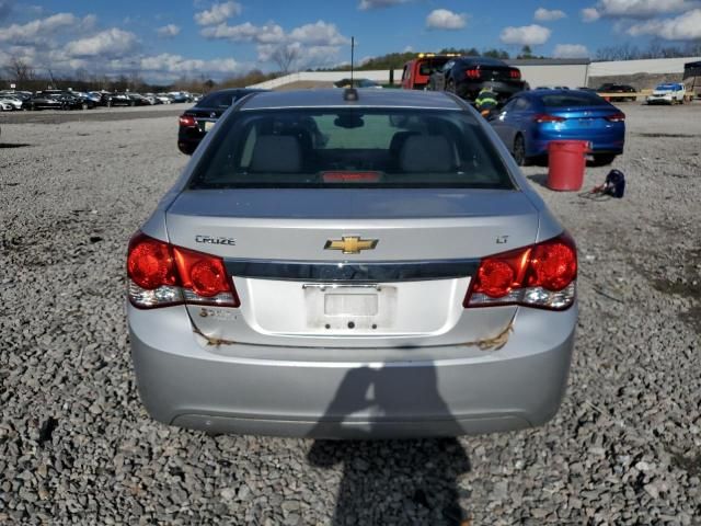 2016 Chevrolet Cruze Limited LT