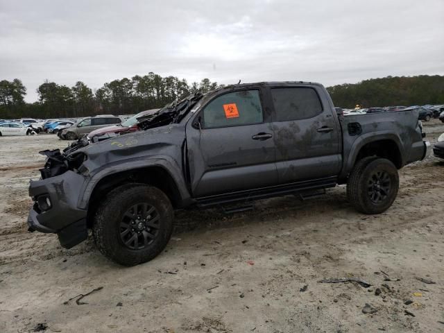 2023 Toyota Tacoma Double Cab