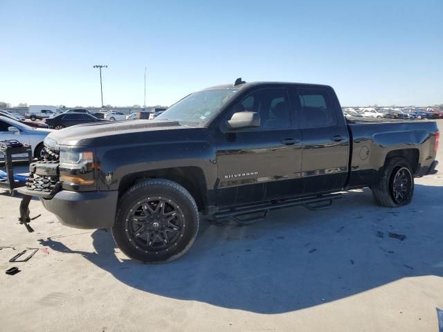 2016 Chevrolet Silverado C1500