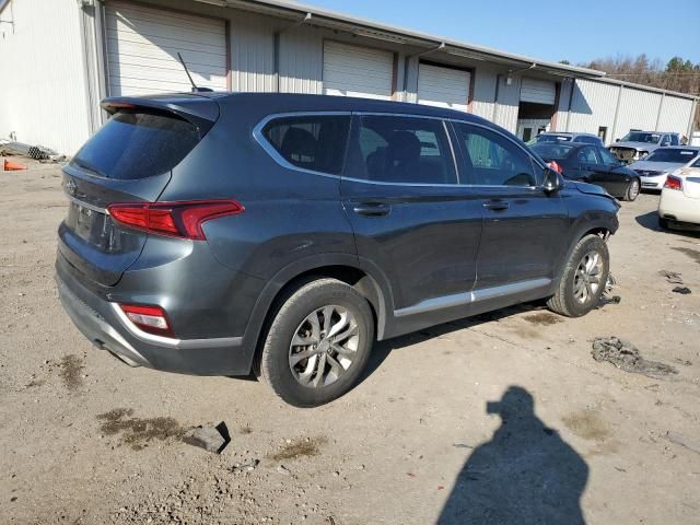 2020 Hyundai Santa FE SE