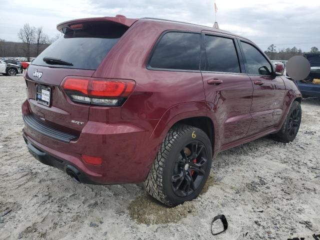 2016 Jeep Grand Cherokee SRT-8