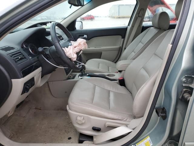 2008 Ford Fusion SEL