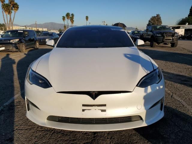 2022 Tesla Model S