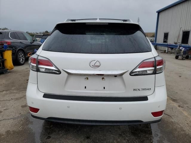 2015 Lexus RX 350 Base