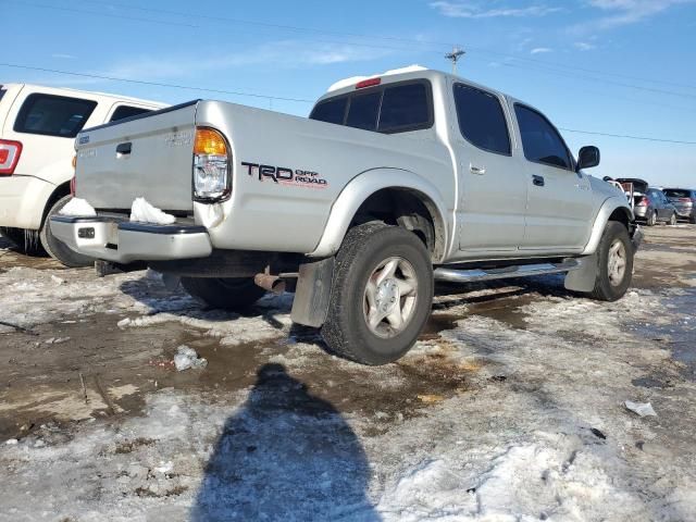 2003 Toyota Tacoma Double Cab Prerunner