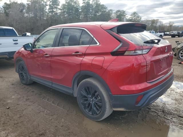 2022 Mitsubishi Eclipse Cross LE