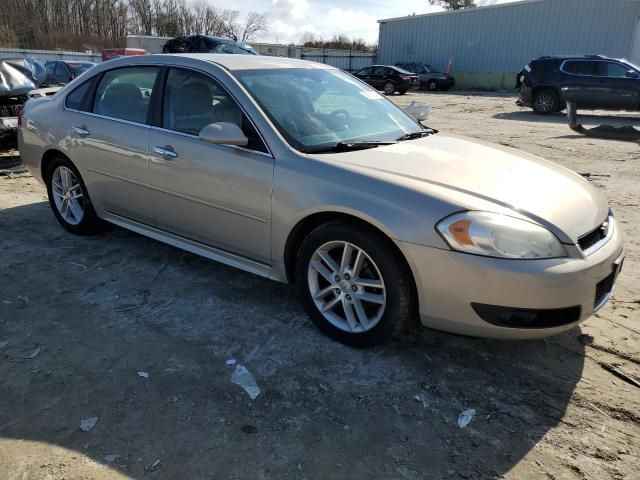 2012 Chevrolet Impala LTZ