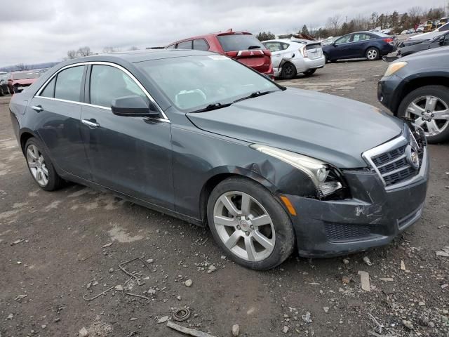 2014 Cadillac ATS