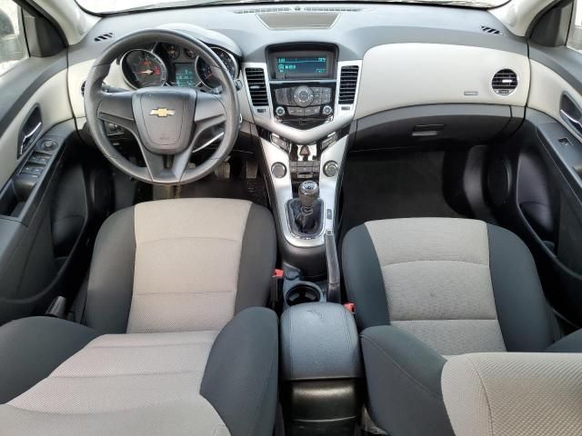 2012 Chevrolet Cruze LS