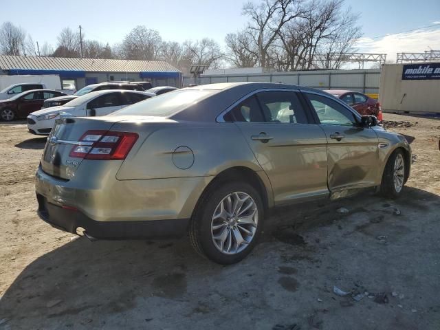 2013 Ford Taurus Limited