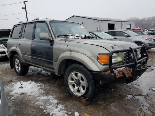 1997 Toyota Land Cruiser HJ85