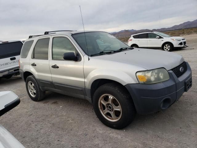 2005 Ford Escape XLT