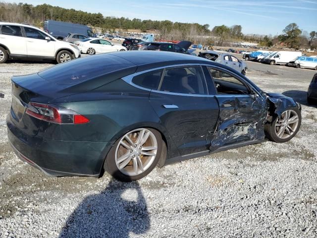 2013 Tesla Model S