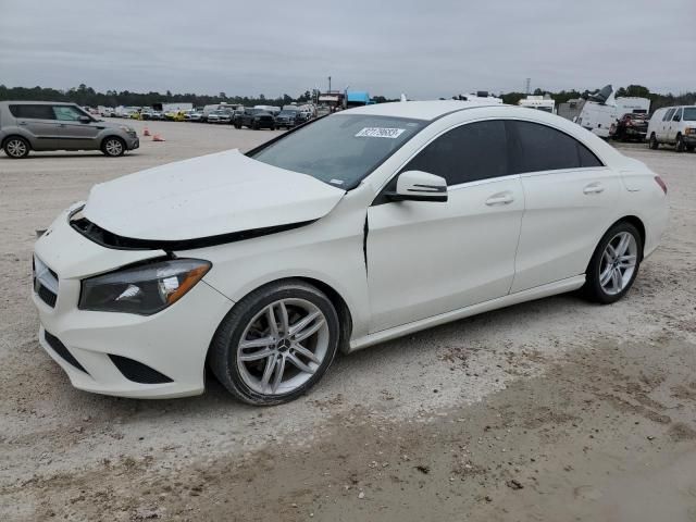 2014 Mercedes-Benz CLA 250