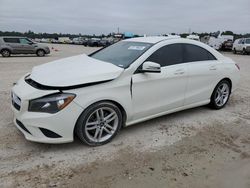 Vehiculos salvage en venta de Copart Houston, TX: 2014 Mercedes-Benz CLA 250