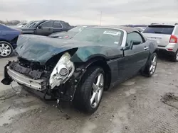 Salvage cars for sale at Cahokia Heights, IL auction: 2007 Saturn Sky